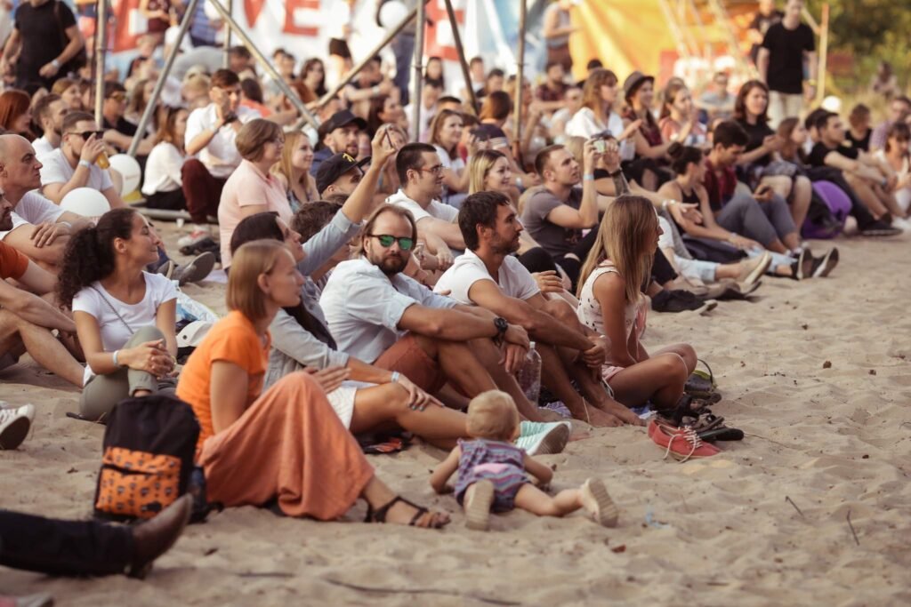 Джаз на Днепре