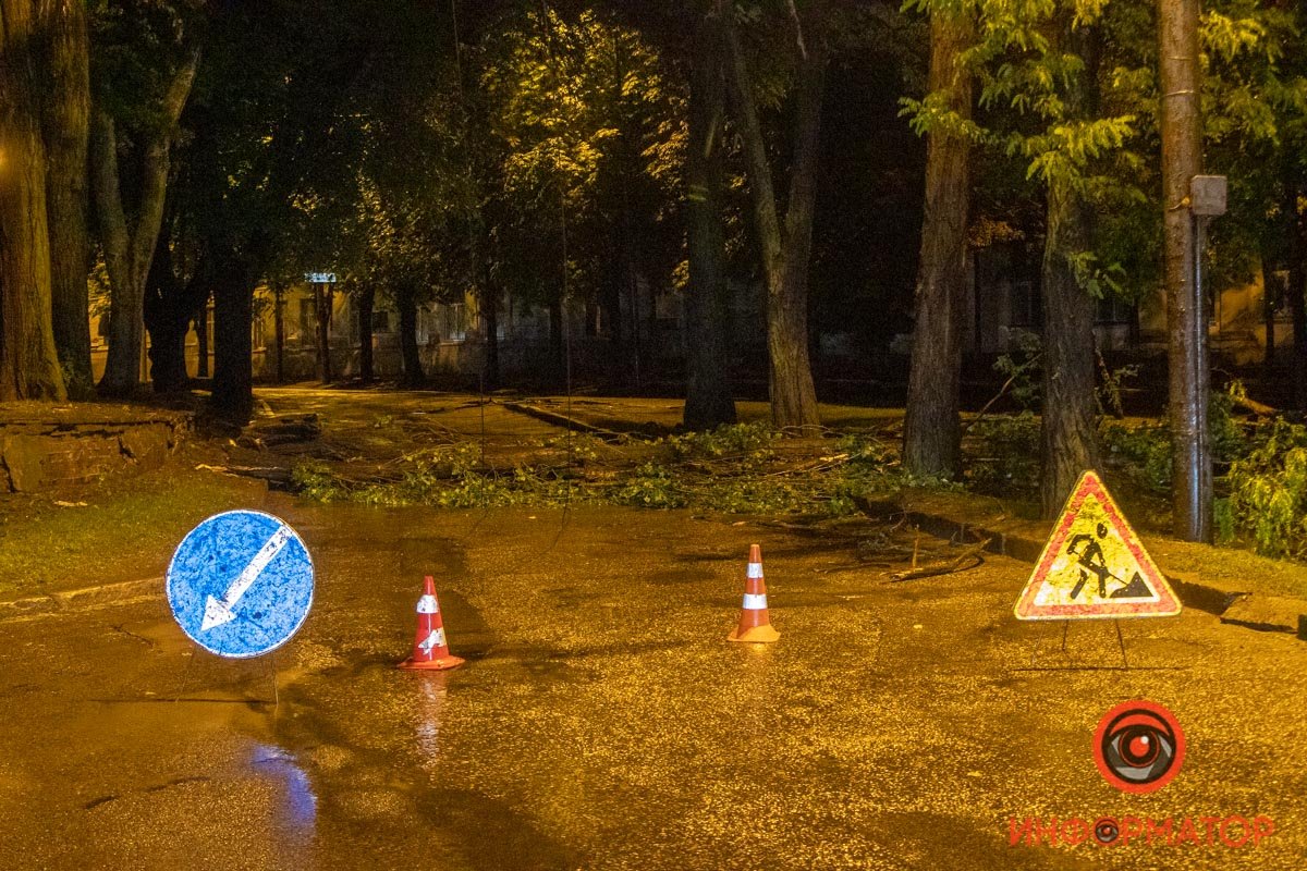 На Рабочую - только в объезд На Рабочую - только в объезд