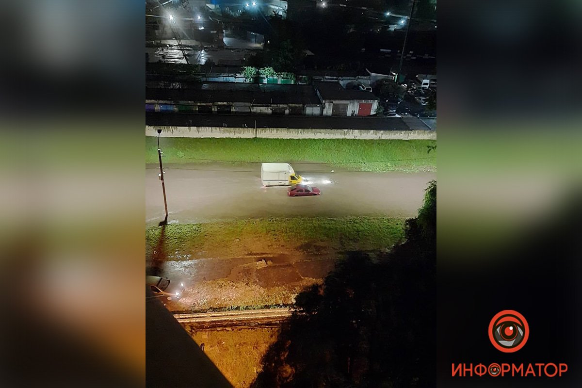 Не повезло оказаться в дороге Не повезло оказаться в дороге