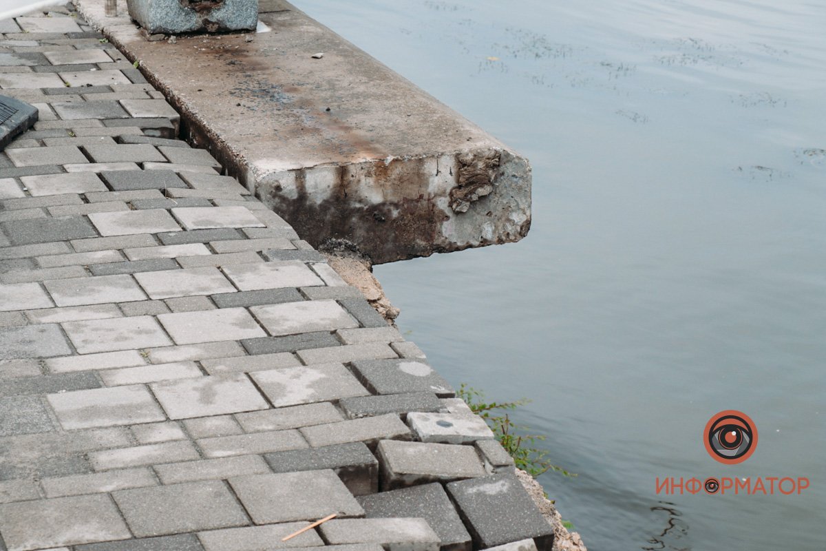 Третий обвал за 10 дней Третий обвал за 10 дней