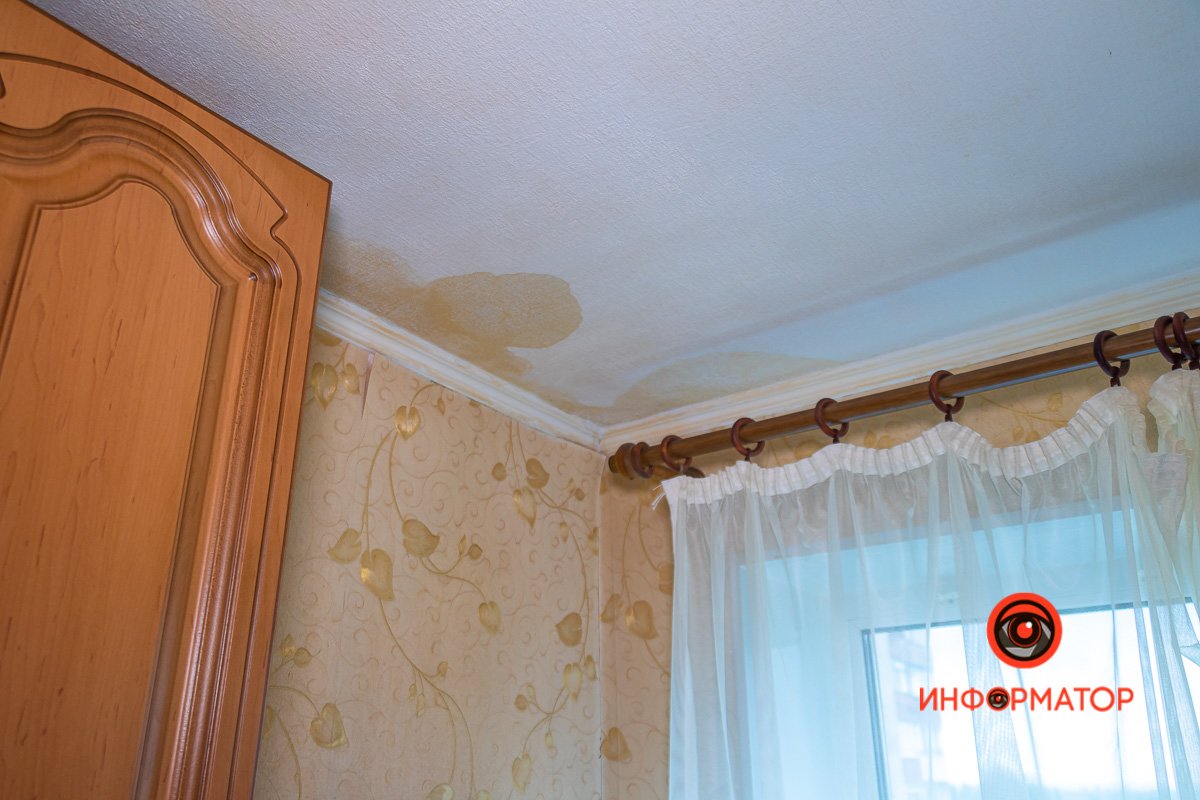 Особенно сильно пострадали жители верхних этажей Особенно сильно пострадали жители верхних этажей