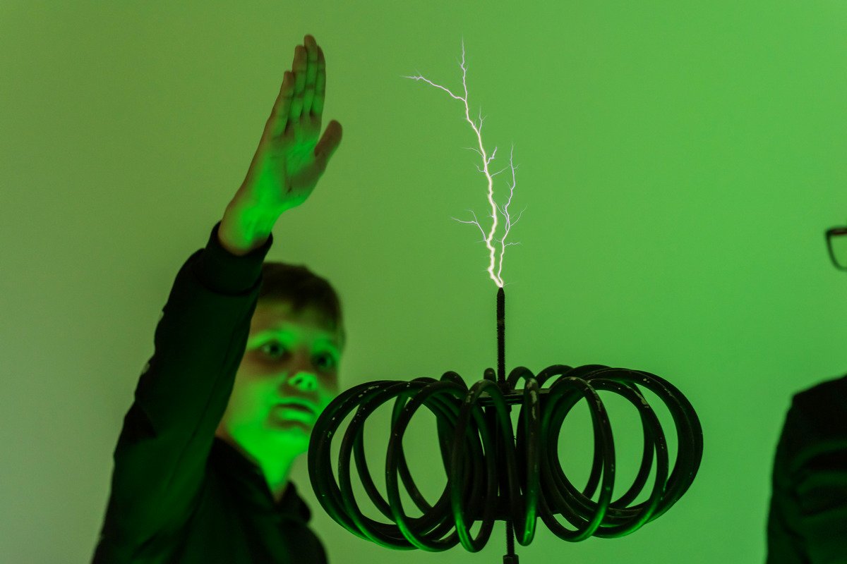 Повелитель молний Повелитель молний