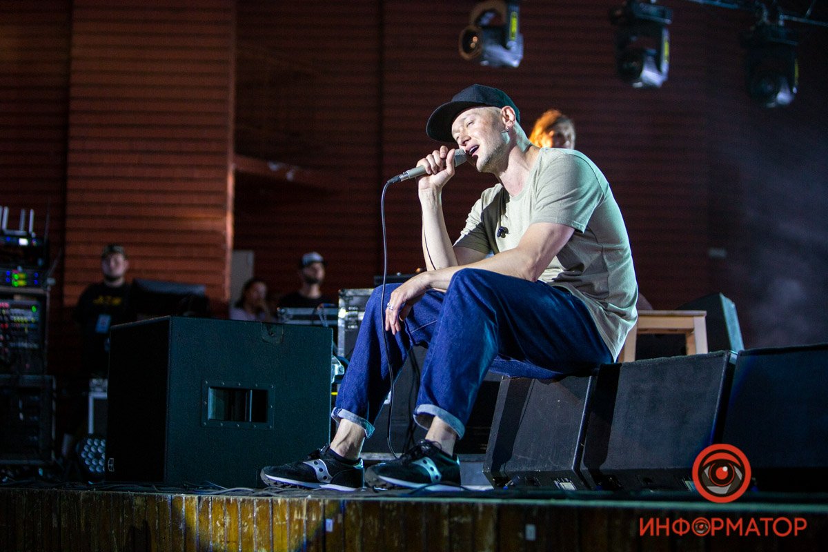 Артист охотно общался с публикой и делился личными переживаниями Артист охотно общался с публикой и делился личными переживаниями