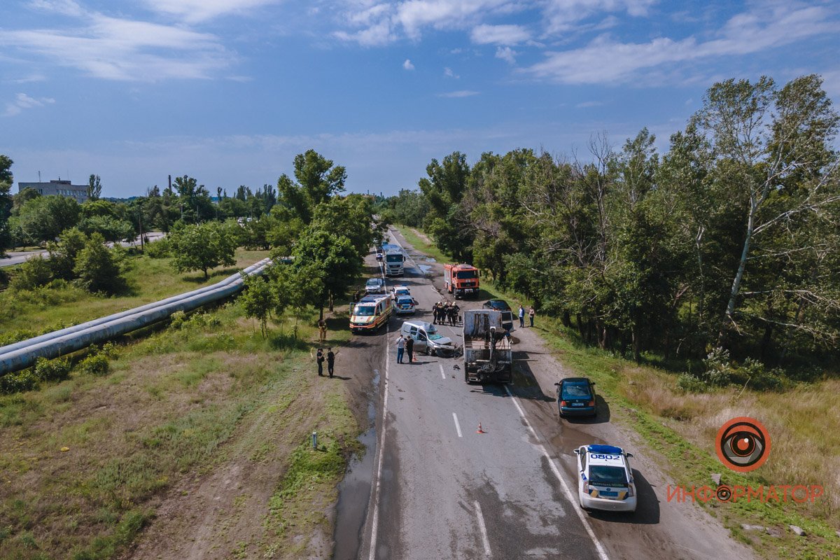 Проезд затруднен