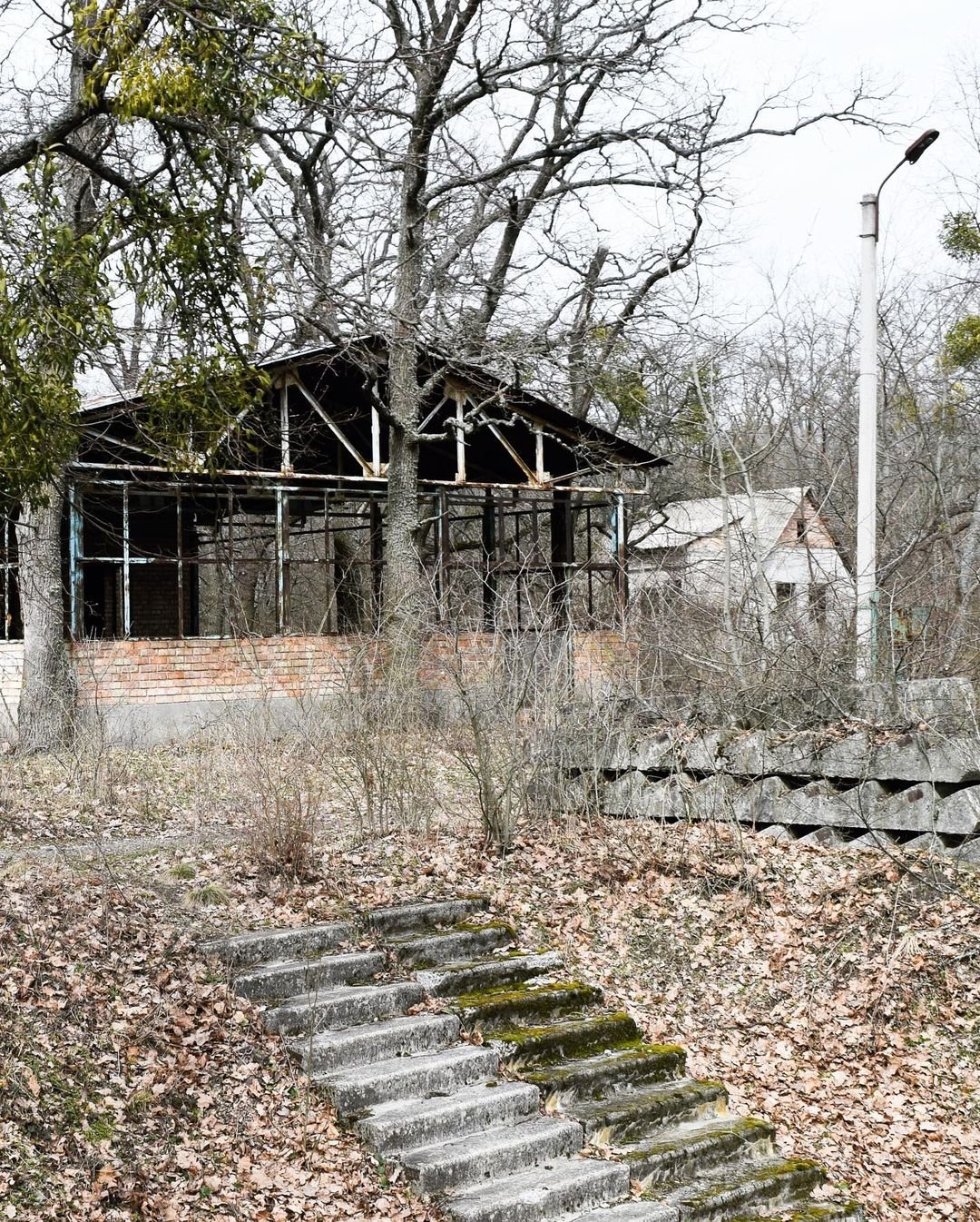 Места для зимников Места для зимников