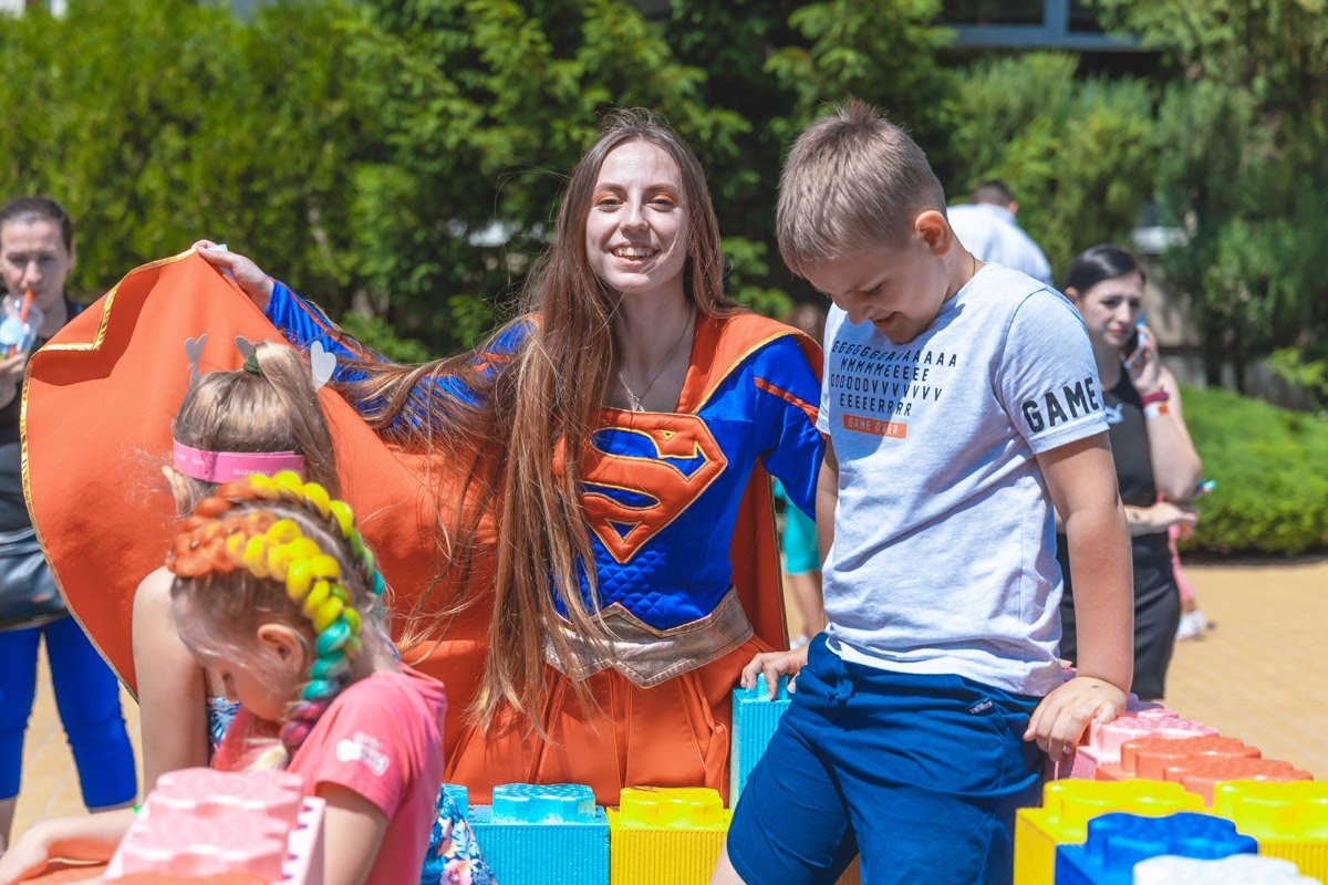 DKids объявил о начале летнего сезона DKids объявил о начале летнего сезона