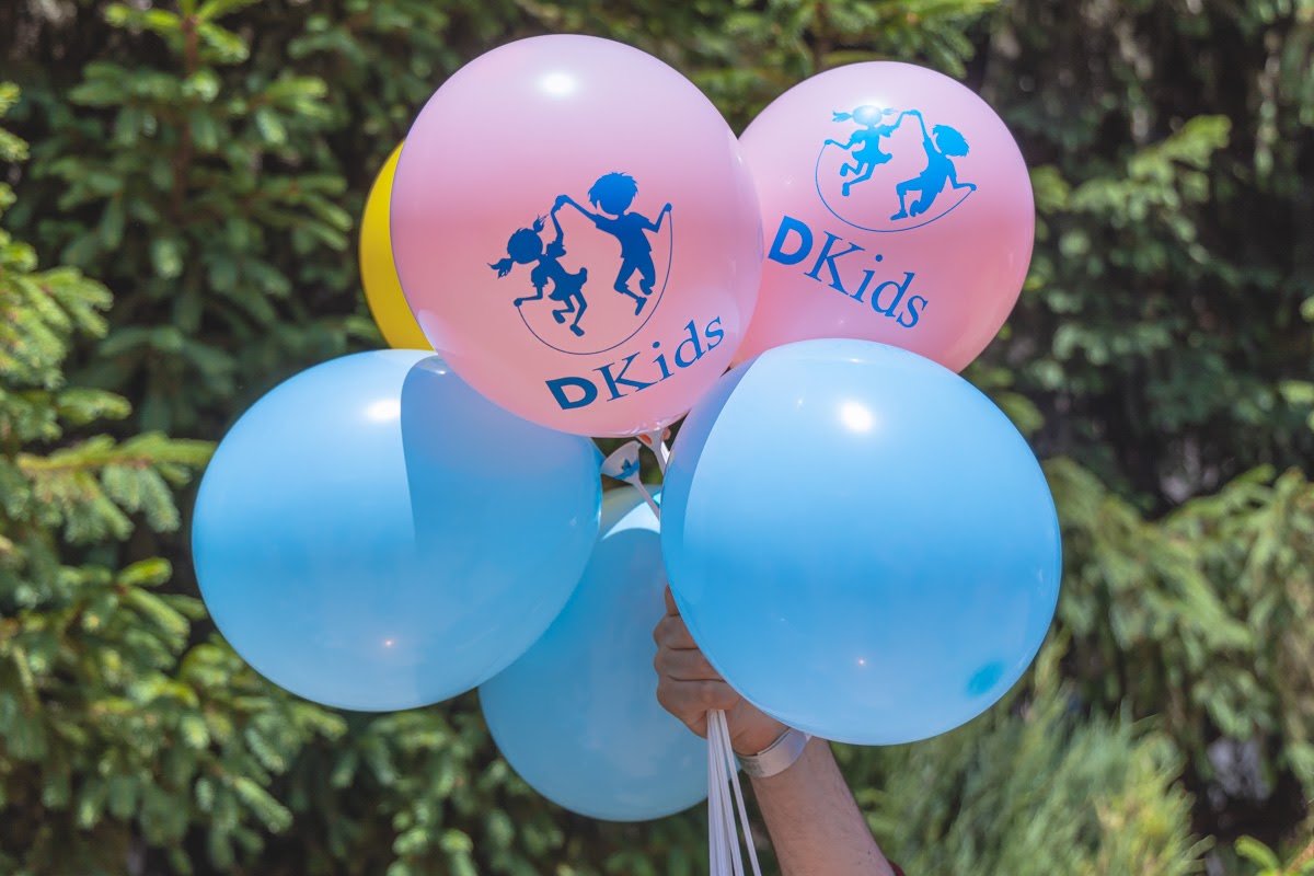 DKids дарит праздник DKids дарит праздник