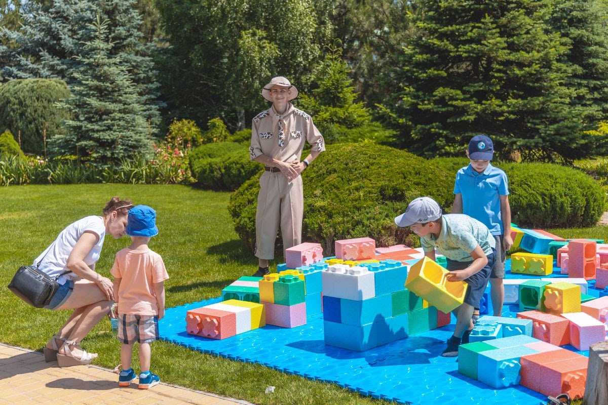 Под присмотром ученого Под присмотром ученого