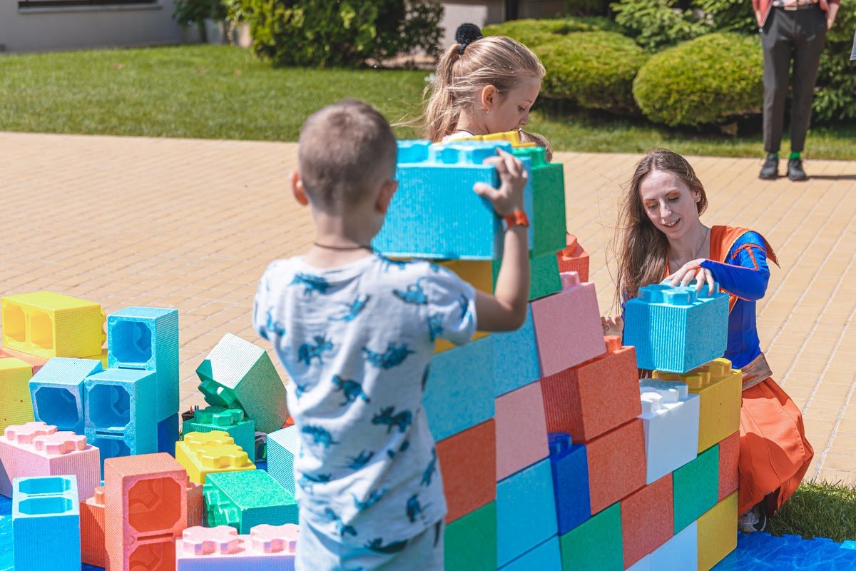 Супергеройская помощь Супергеройская помощь