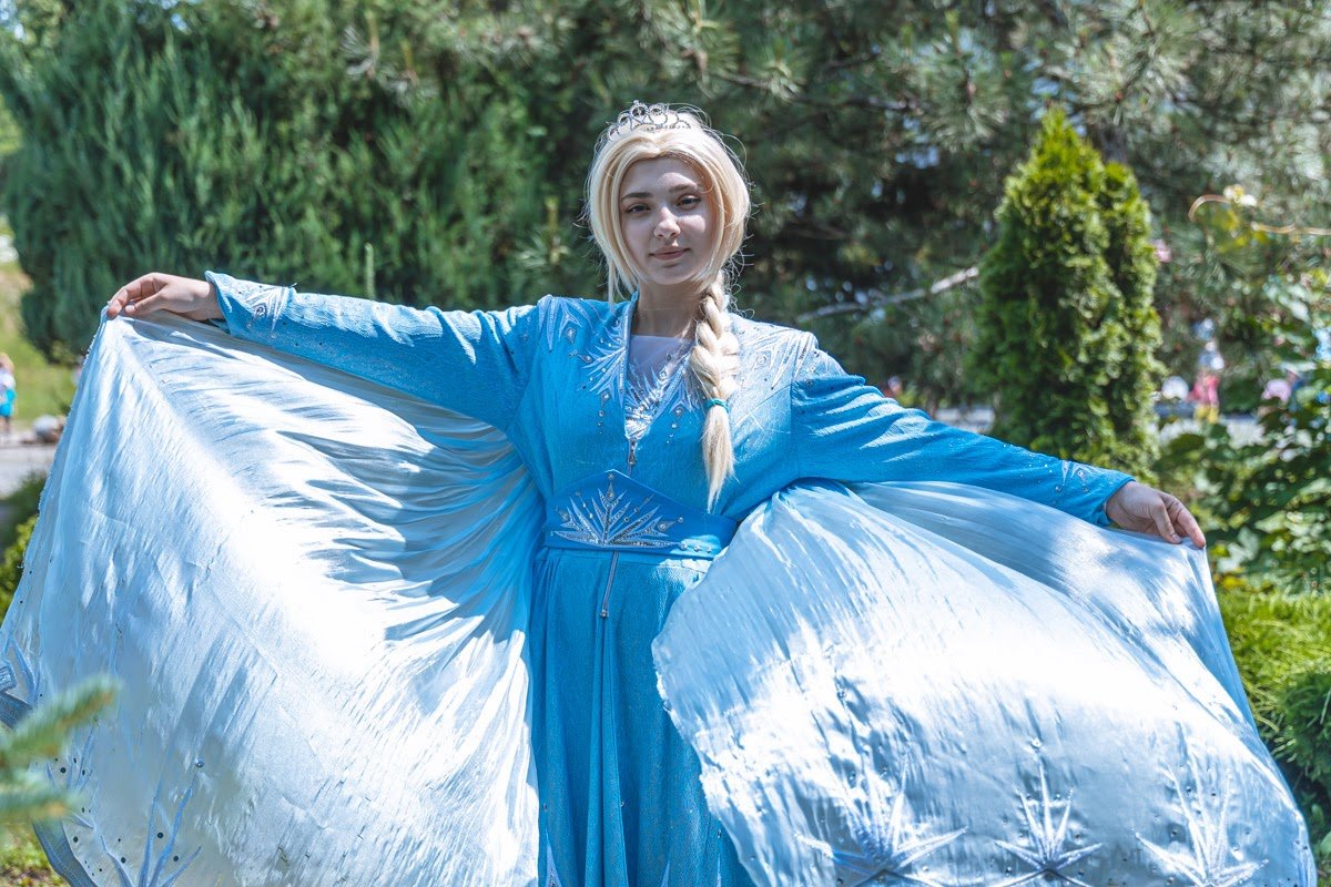 Эльза Эльза