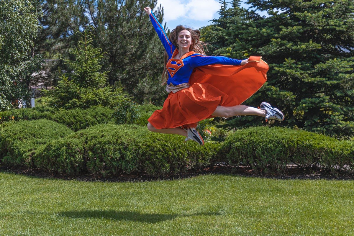 Супергерл Супергерл