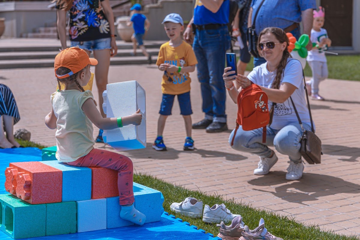 Нравится детям и родителям Нравится детям и родителям