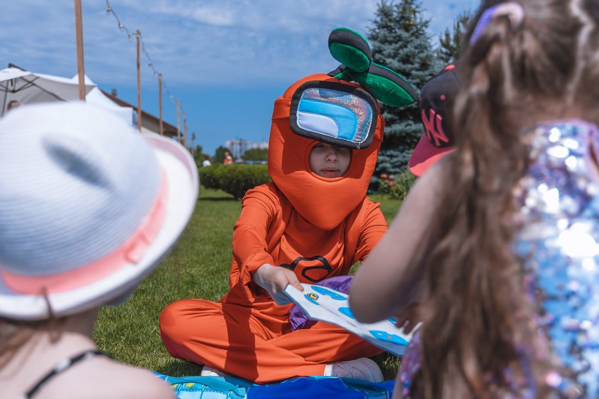 С удовольствием играют С удовольствием играют