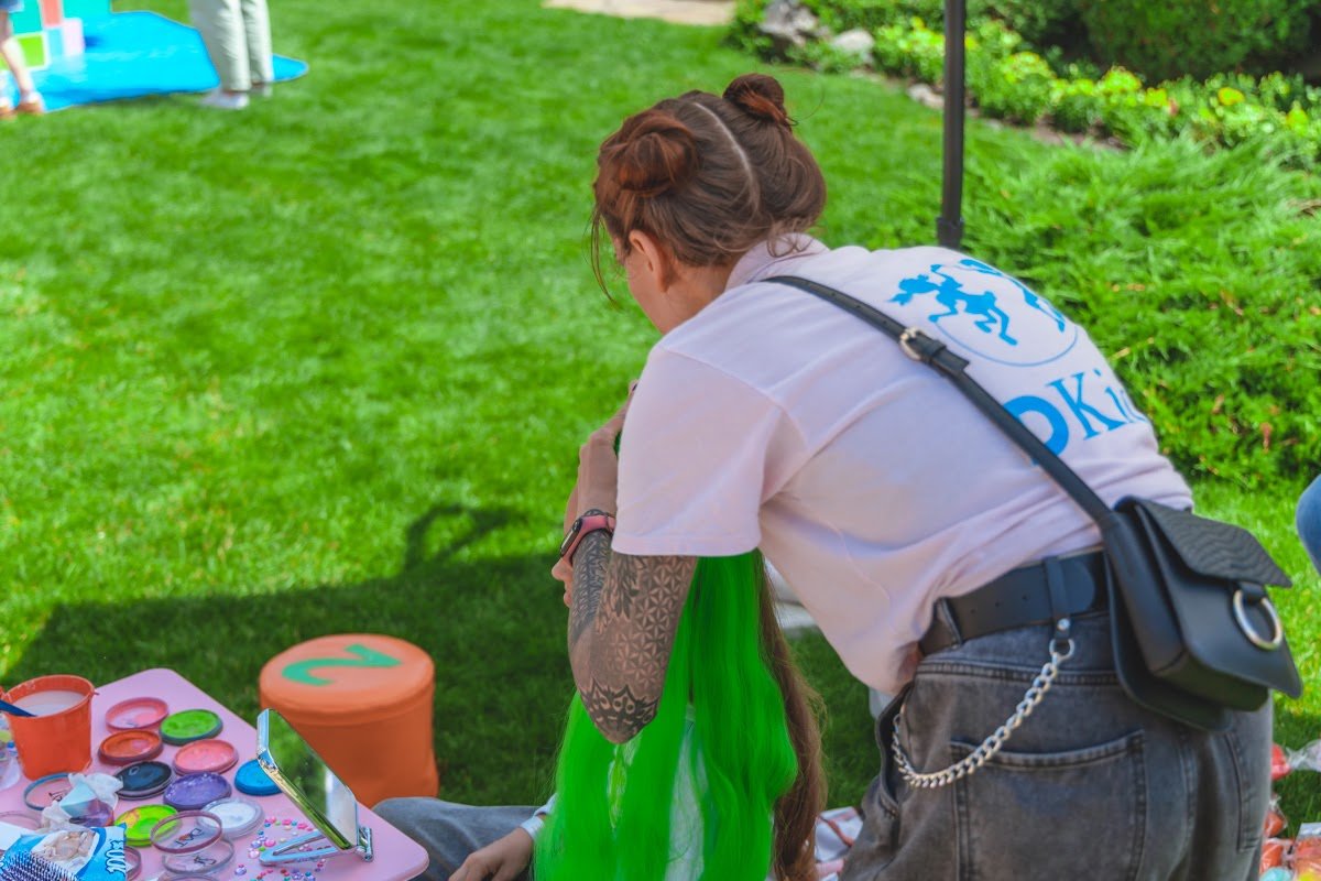 DKids сделает праздник незабываемым DKids сделает праздник незабываемым