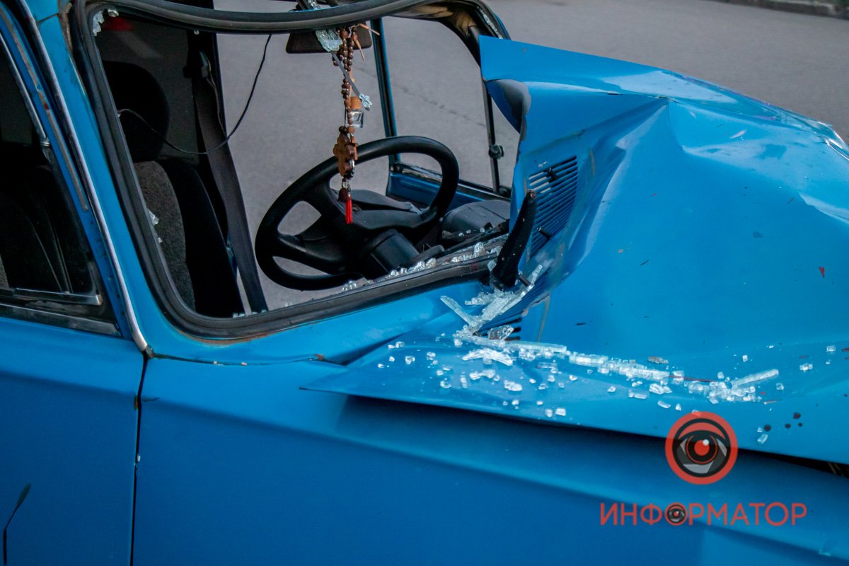 Будьте осторожны на дороге