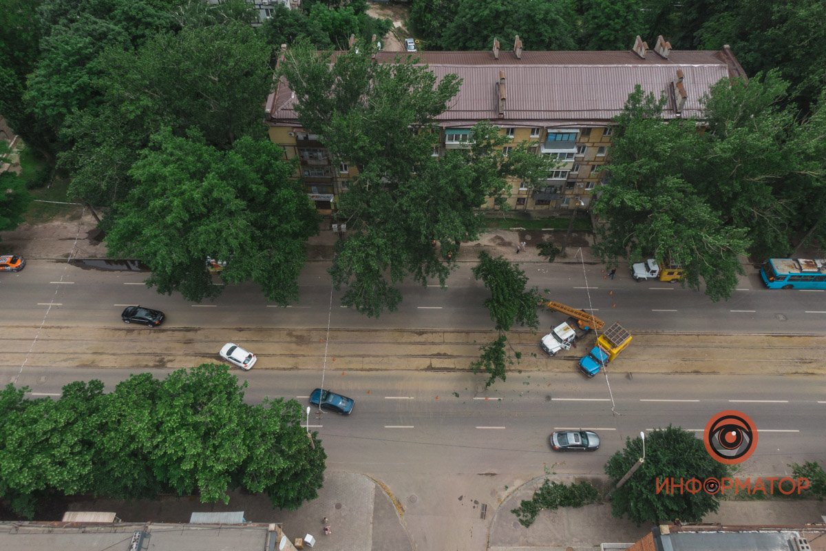 Проспект Богдана Хмельницкого, возле дома №29