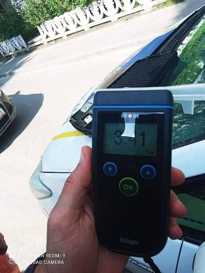 Алкотестер Алкотестер