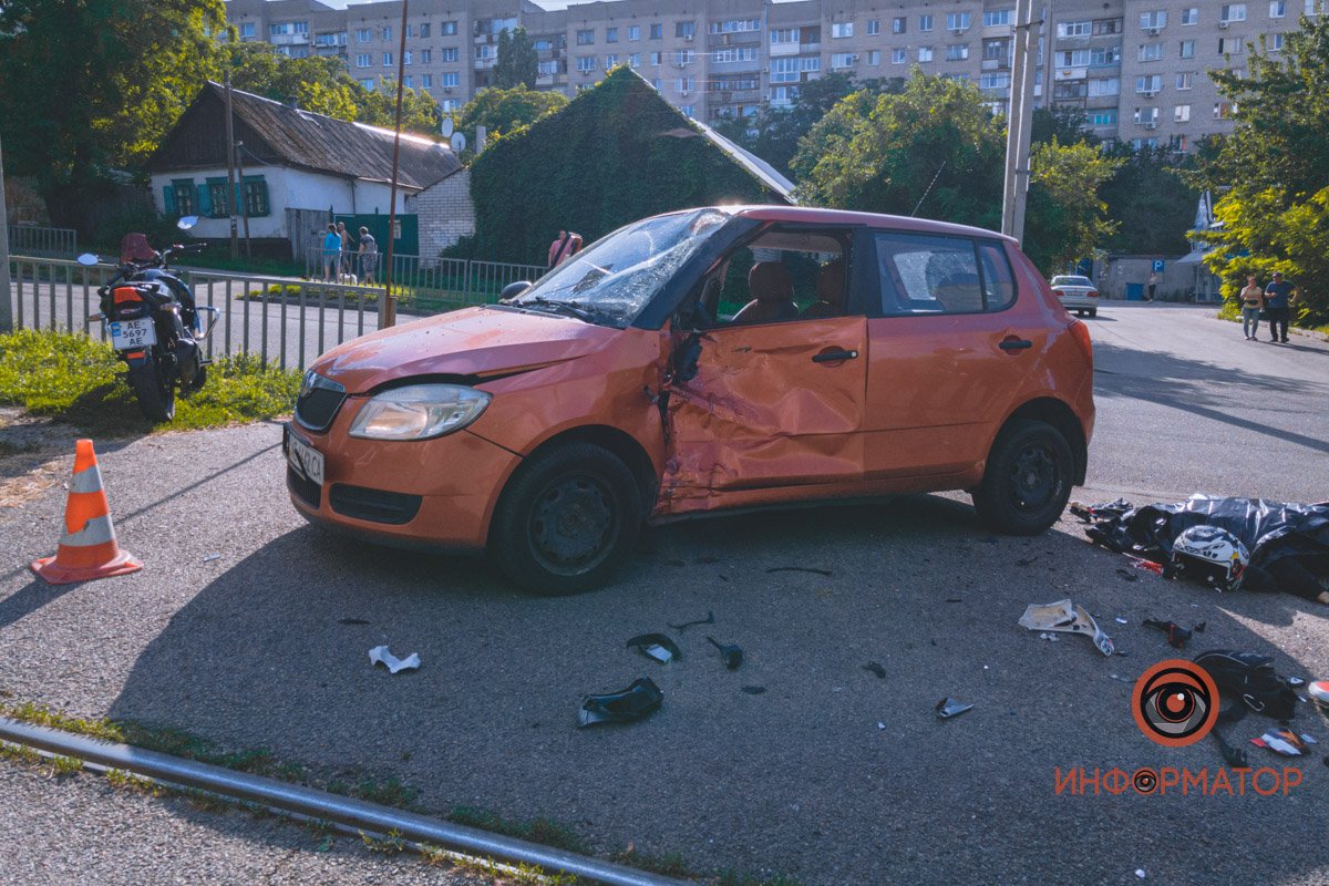 У женщины переломы ноги и ключицы, а также травма головы