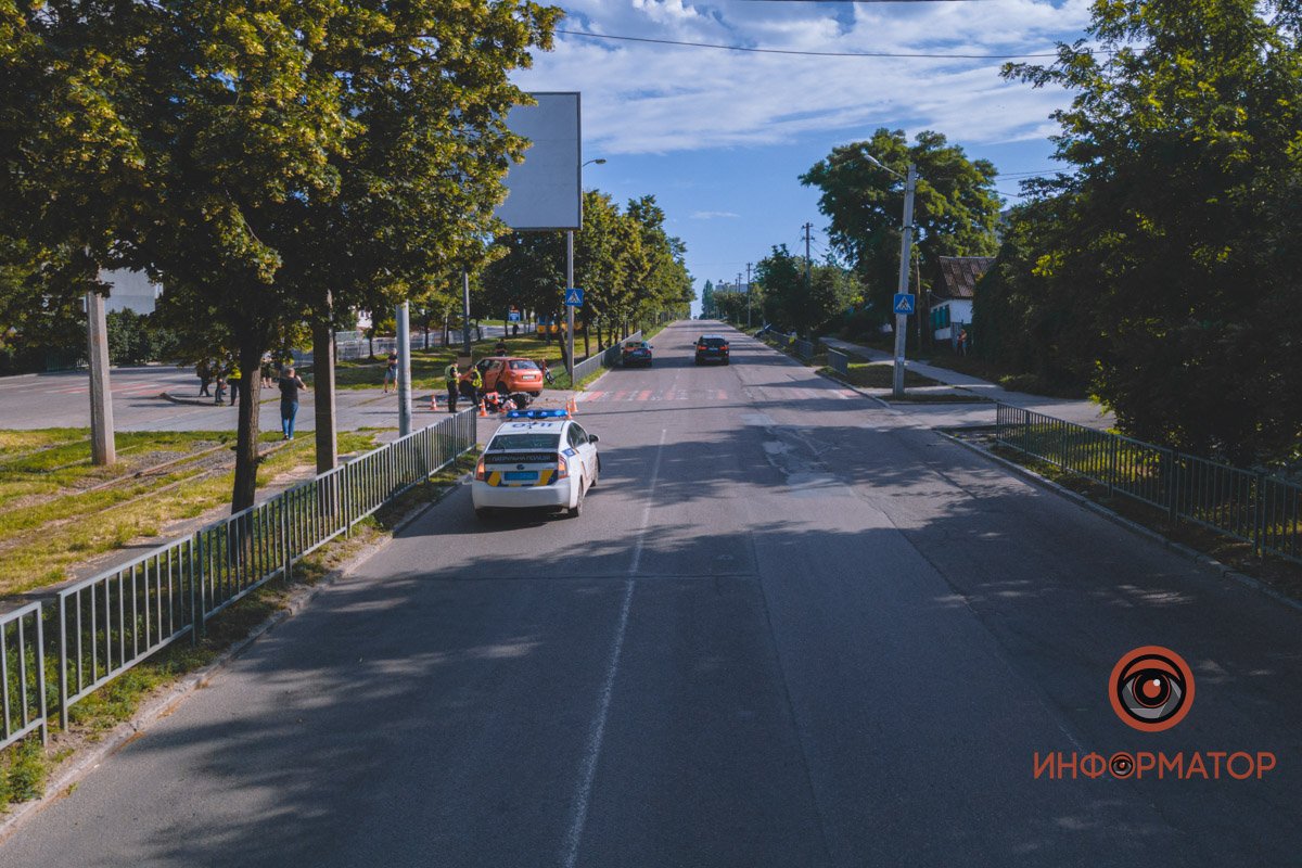 Скорая забрала ее в больницу №16