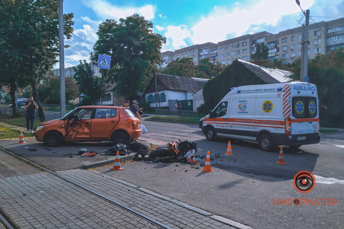 У мальчика также травмирована голова