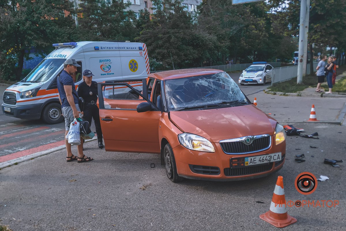 Скорая забрала ребенка в областную детскую больницу