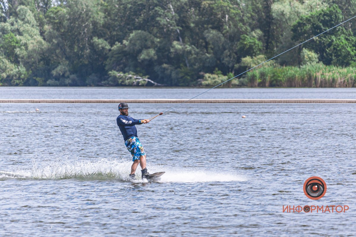 Покоритель стихии