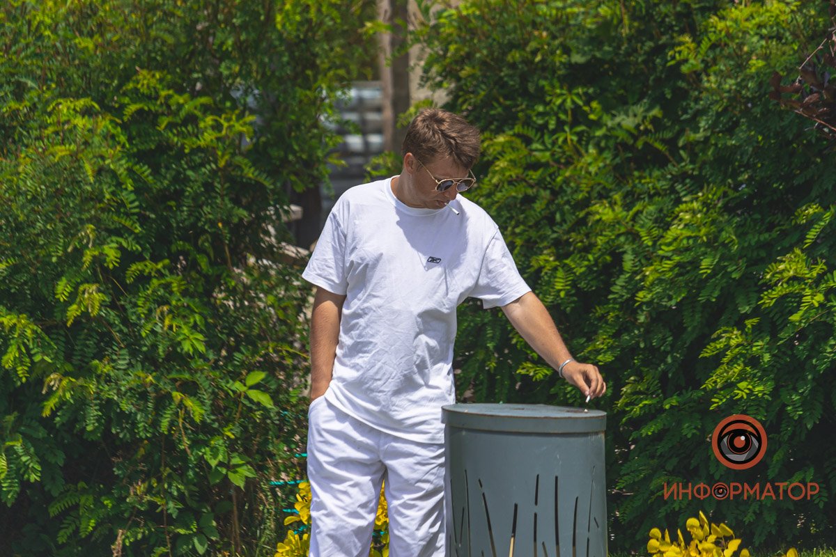 Суровый парень