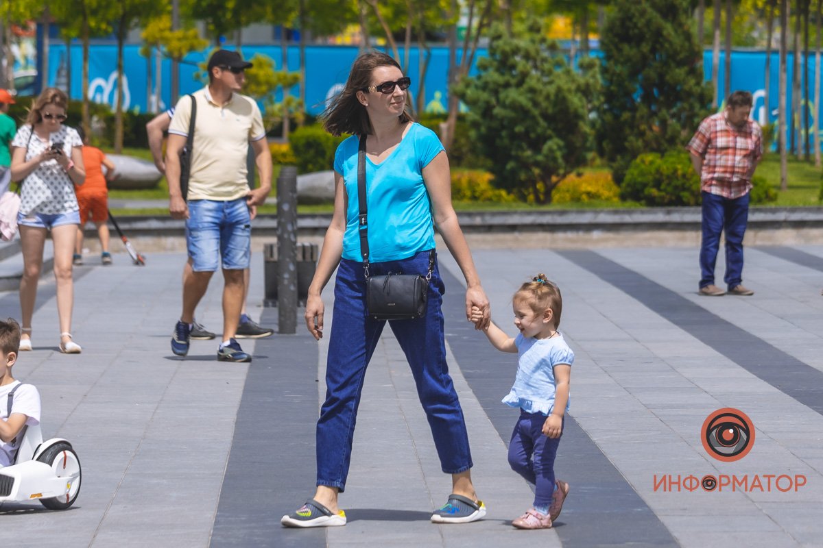 Голливудская прогулка