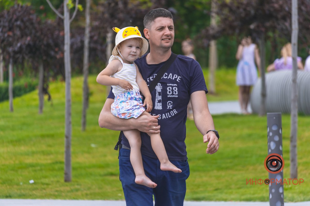 В режиме легкой прогулки