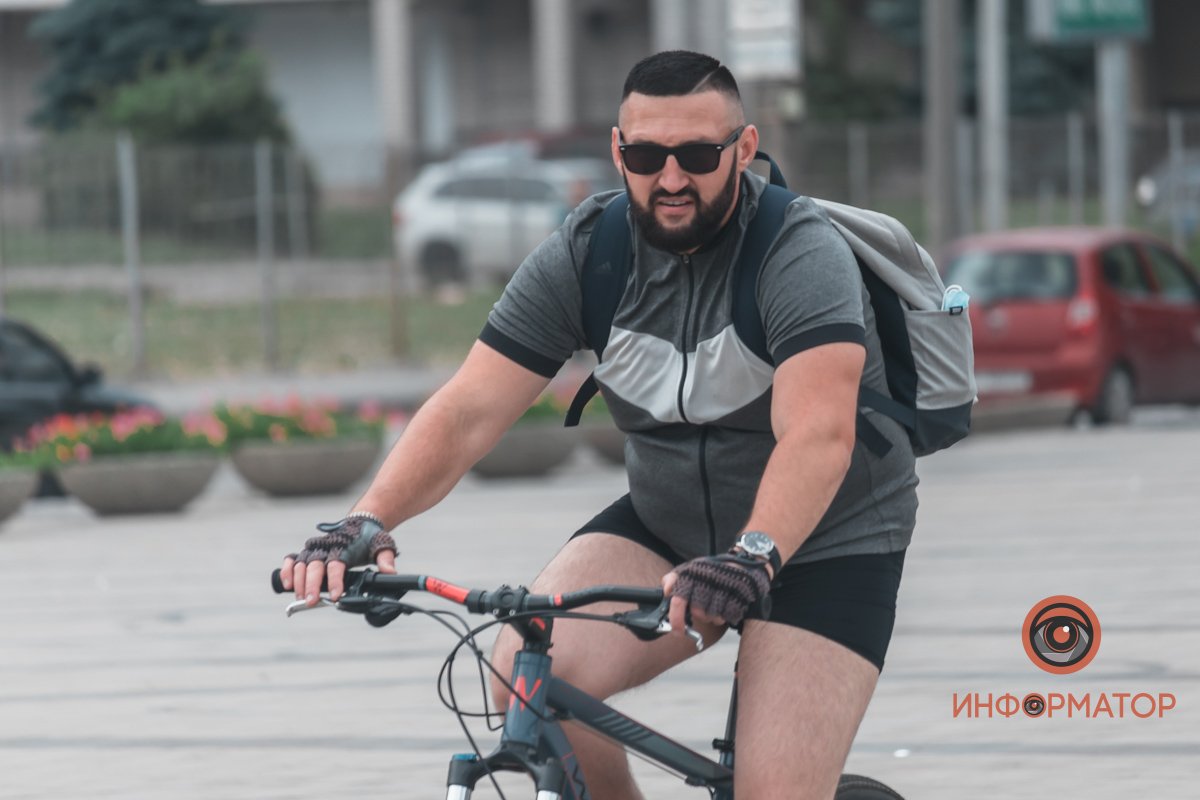 На свой страх и риск сфотографировал