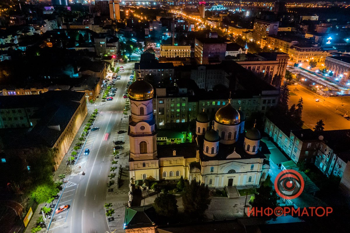 Вид завораживает