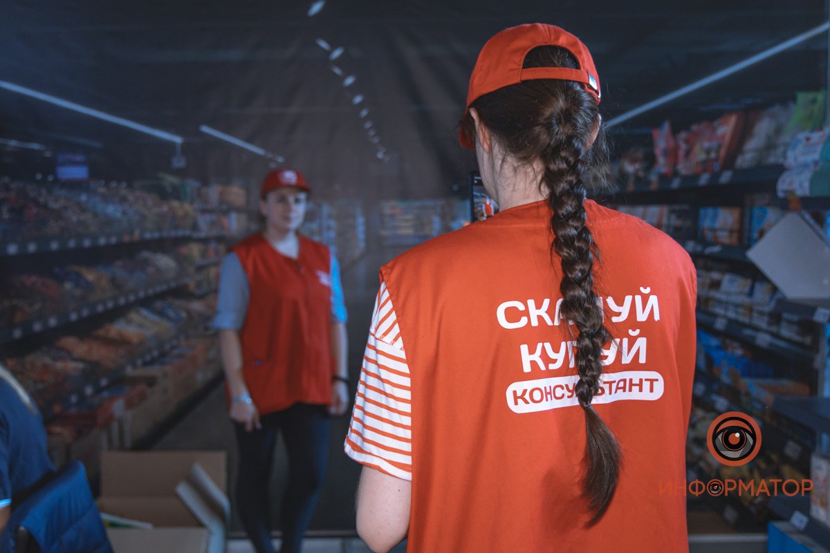 Самой крупной и яркой локацией фестиваля стала локация торговой сети АТБ
