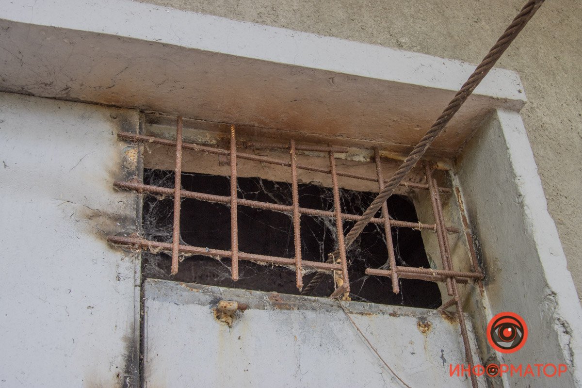 Решетки на окнах Решетки на окнах