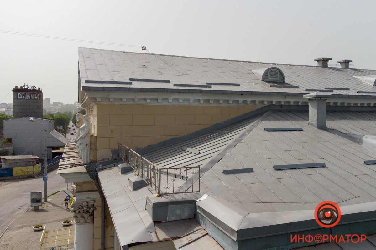 Работа ОО "Мий Дніпро"