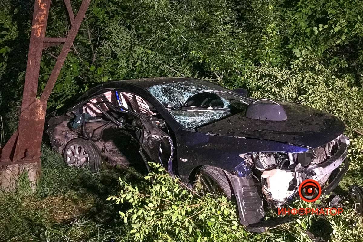 Детали аварии выясняются