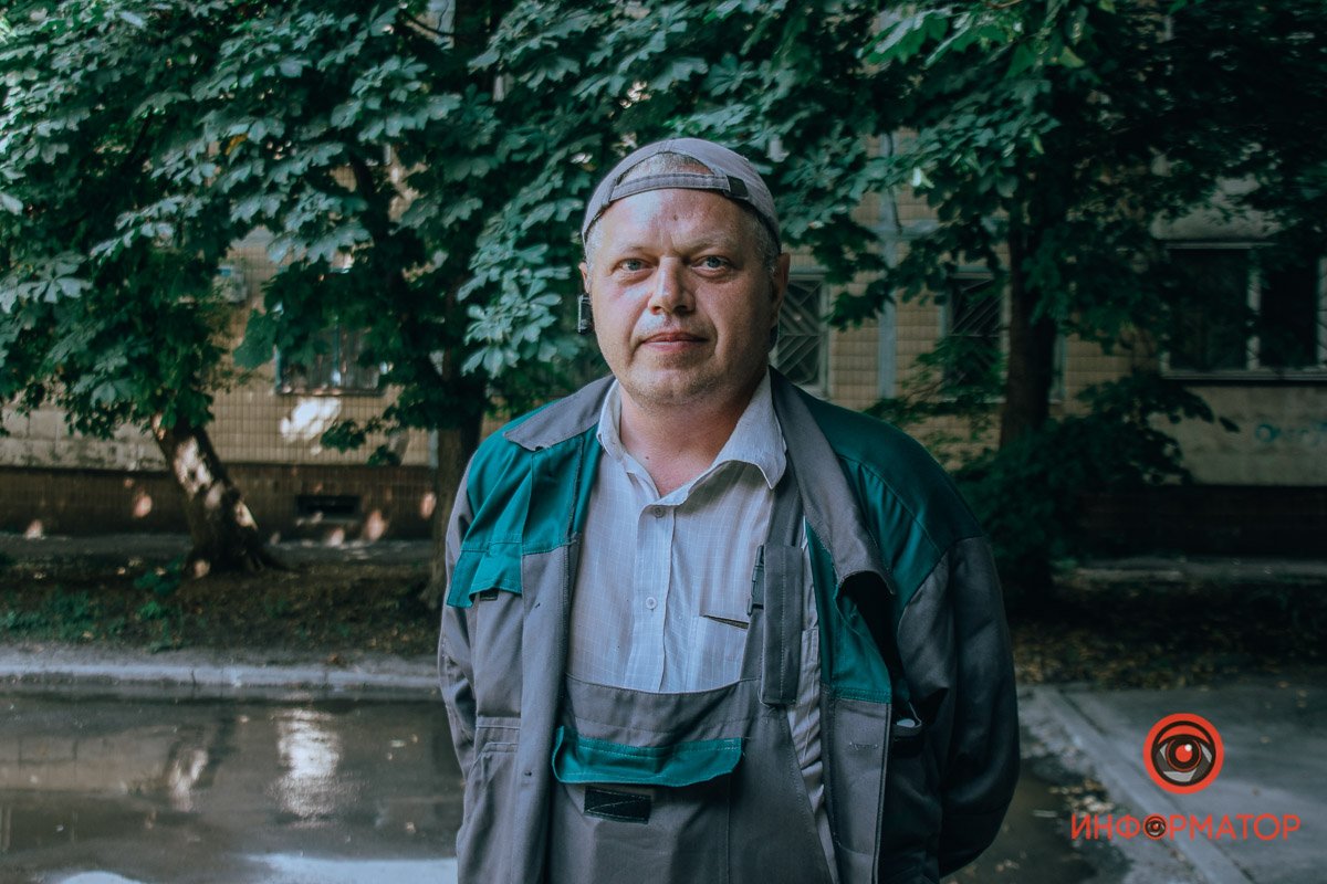 Александр рассказал, что жильцы планируют писать жалобу в администрацию Александр рассказал, что жильцы планируют писать жалобу в администрацию