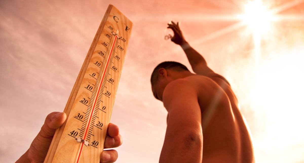 Тепловые удары