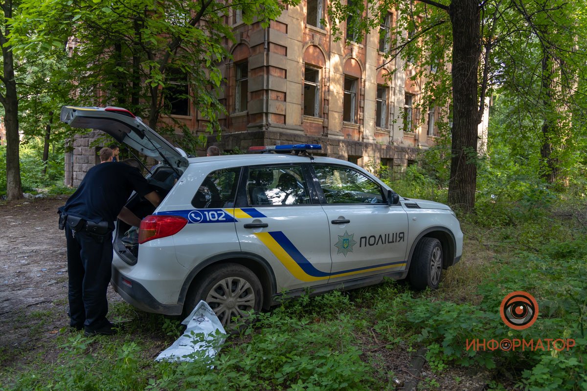 Тело обнаружили 23 июня