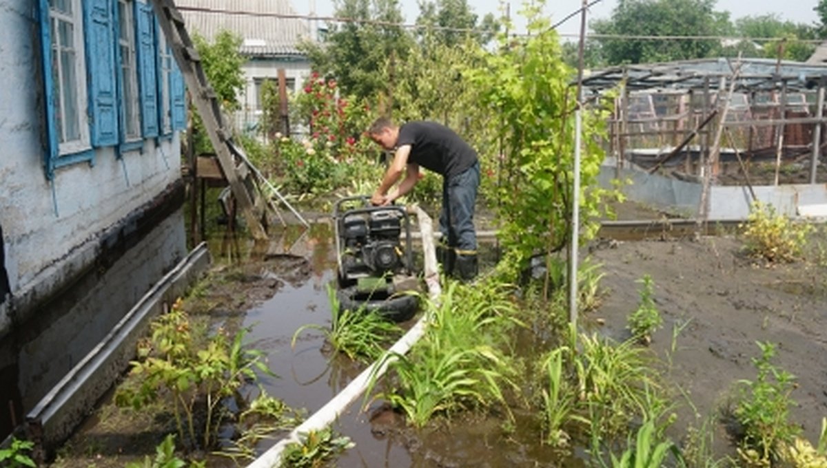 Спасатели обошли 786 домов