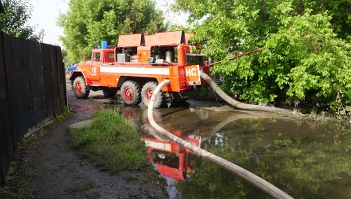 На ликвидацию ушло 23 дня