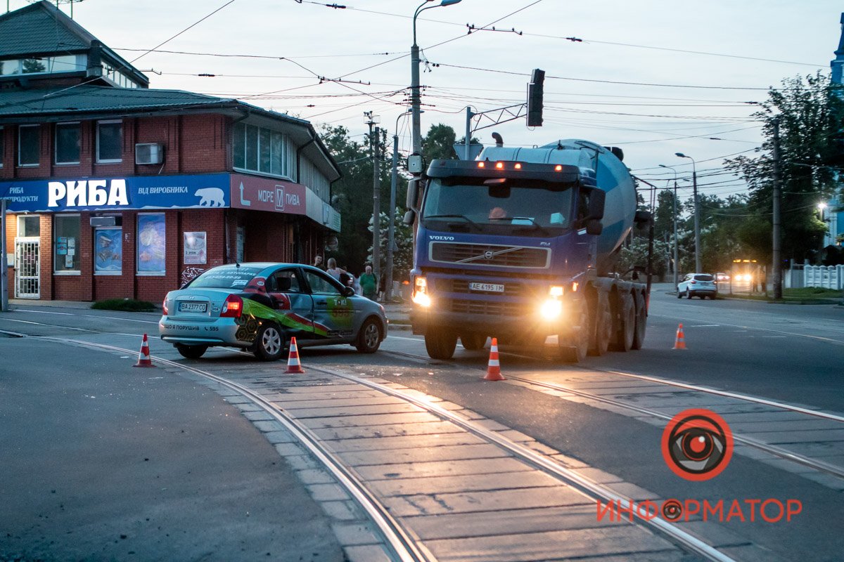 У него закрытая черепно-мозговая травма