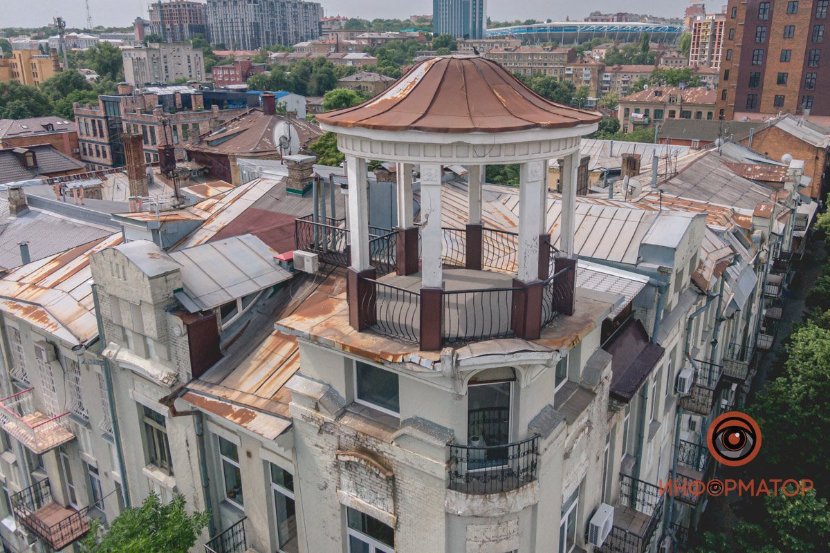 Хотели бы тут посидеть?