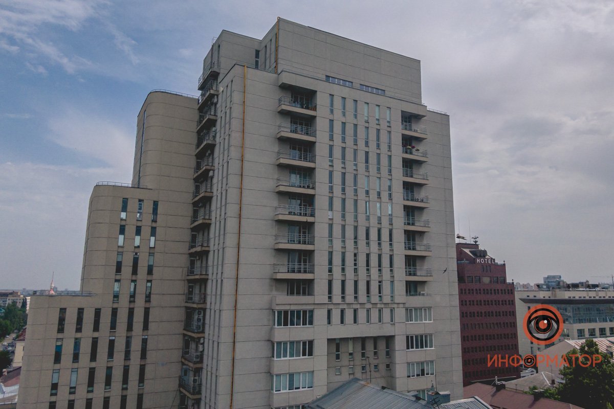 Словно куча глаз