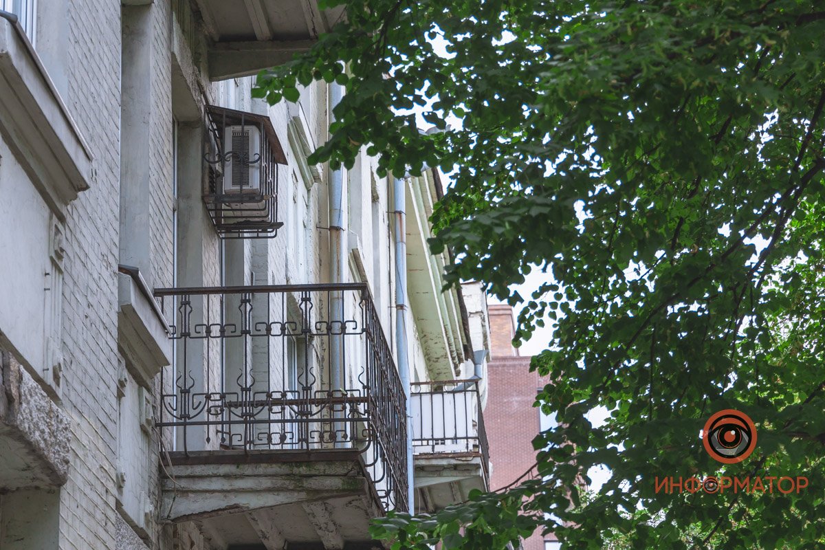 Лестница вверх