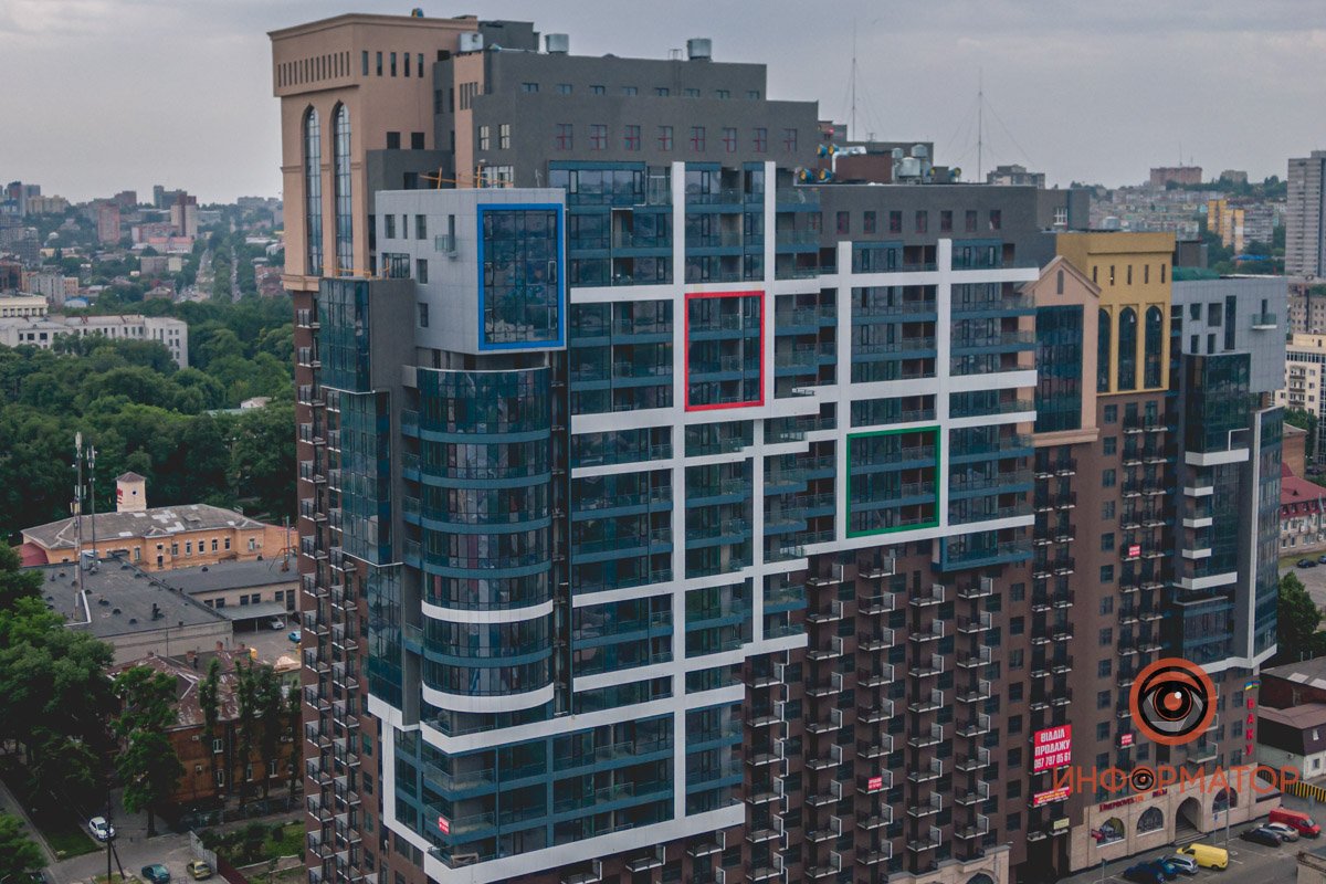 Масштабы впечатляют