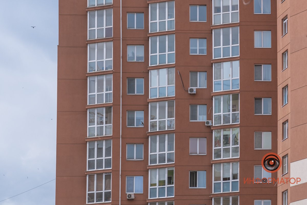 Обошлось без балконов