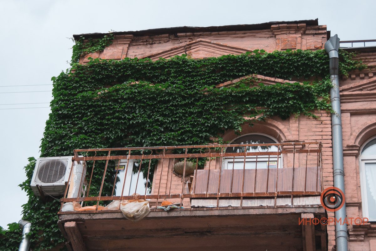 Флора атакует