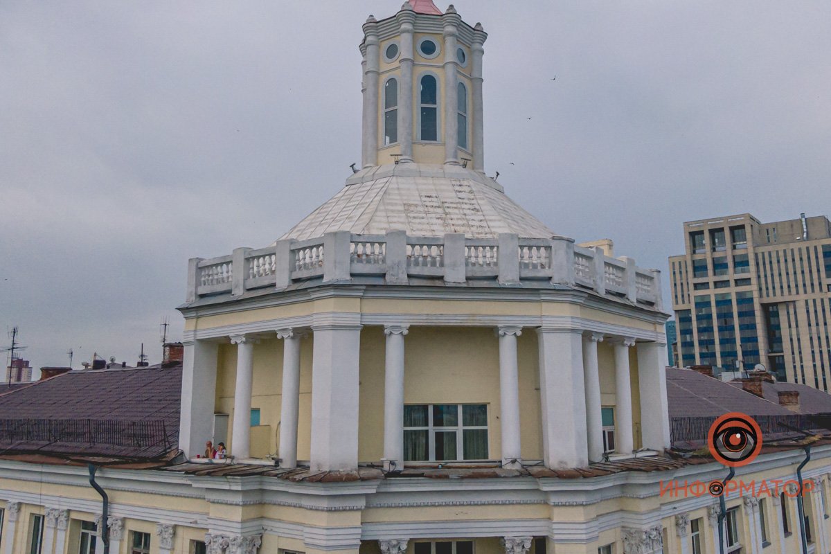 Красивый вид для двоих