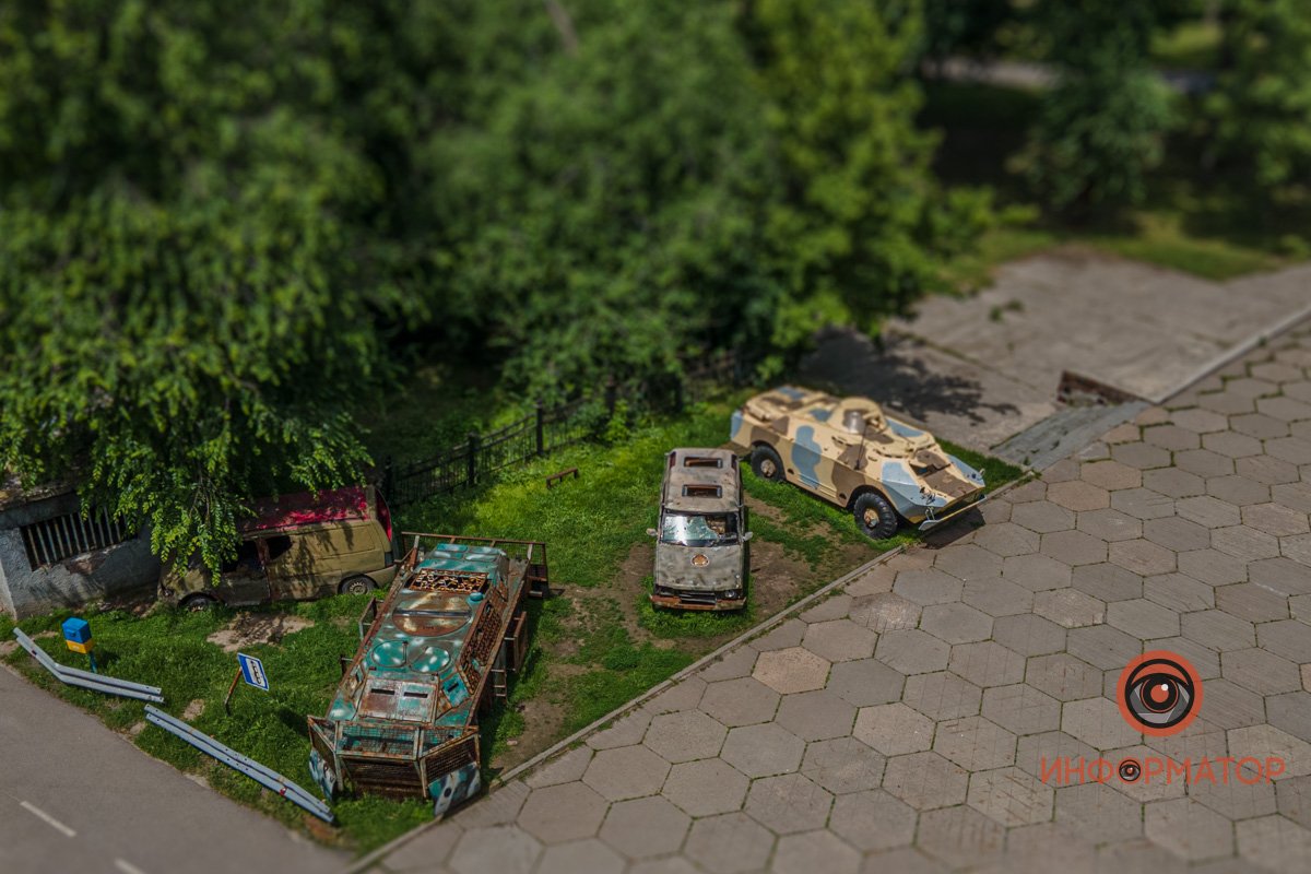 Интересный ракурс