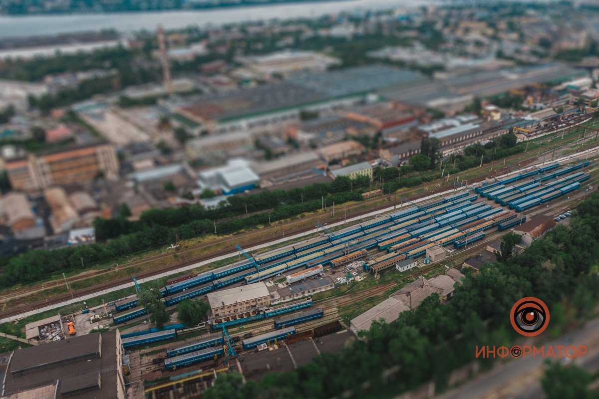 Своя железная дорога